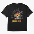 World cup 26 - Ghana Classic T-Shirt Mark Match Day Hype around FIFA World Cup 2026, Messi, Neymar and Mbappe, France, Stadium Memories, Football Loyalty, International Chants and Championship Tradition; Perfect for Supporters Who Want Bold