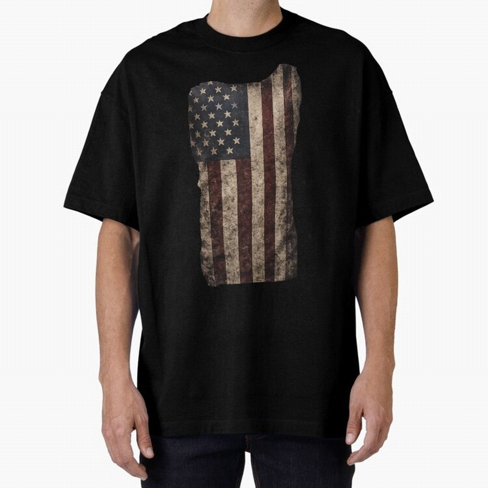 Vintage American Flag Soccer Fan Design Classic T-Shirt Live the Energy of FIFA World Cup 2026 Group Stage Celebrating Cristiano Ronaldo, Spain and Netherlands Energy, Global Supporter Spirit, Legendary Goals, National Colors and Tournament
