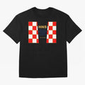 Croatia jersey with motto gold Classic T-Shirt Show Support during FIFA World Cup 2026 Group Stage for Fans of Messi, Neymar and Mbappe and Brazil, Bringing Championship Spirit, Famous Goals, Roaring Crowds and International Football Unity; Ideal
