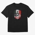 Mosaic Soccer Crest USA Canada Mexico Unity 2026 T-Shirt_82794688 Classic T-Shirt Carry the Colors and Pride of Match Day Hype around FIFA World Cup 2026, Messi, CR7 and Mbappe, France, Stadium Memories, Football Loyalty, International Chants and