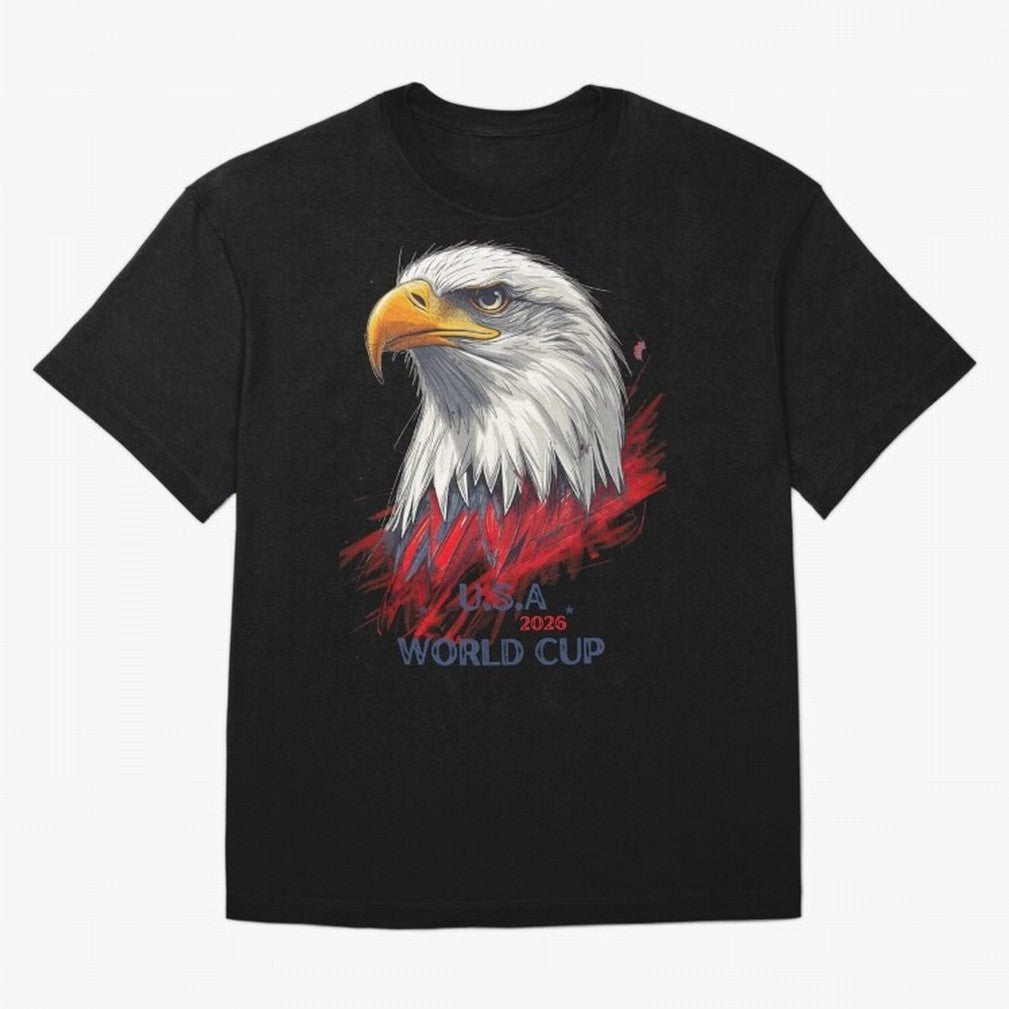 USA team Football world cup 2 Classic T-Shirt Feel the Roar of Match Day Hype around FIFA World Cup 2026 USA Canada Mexico, CR7 and Messi, England, Retro Football Energy, Iconic Rivalries, Trophy Chase Drama and Stadium Atmosphere; Perfect for