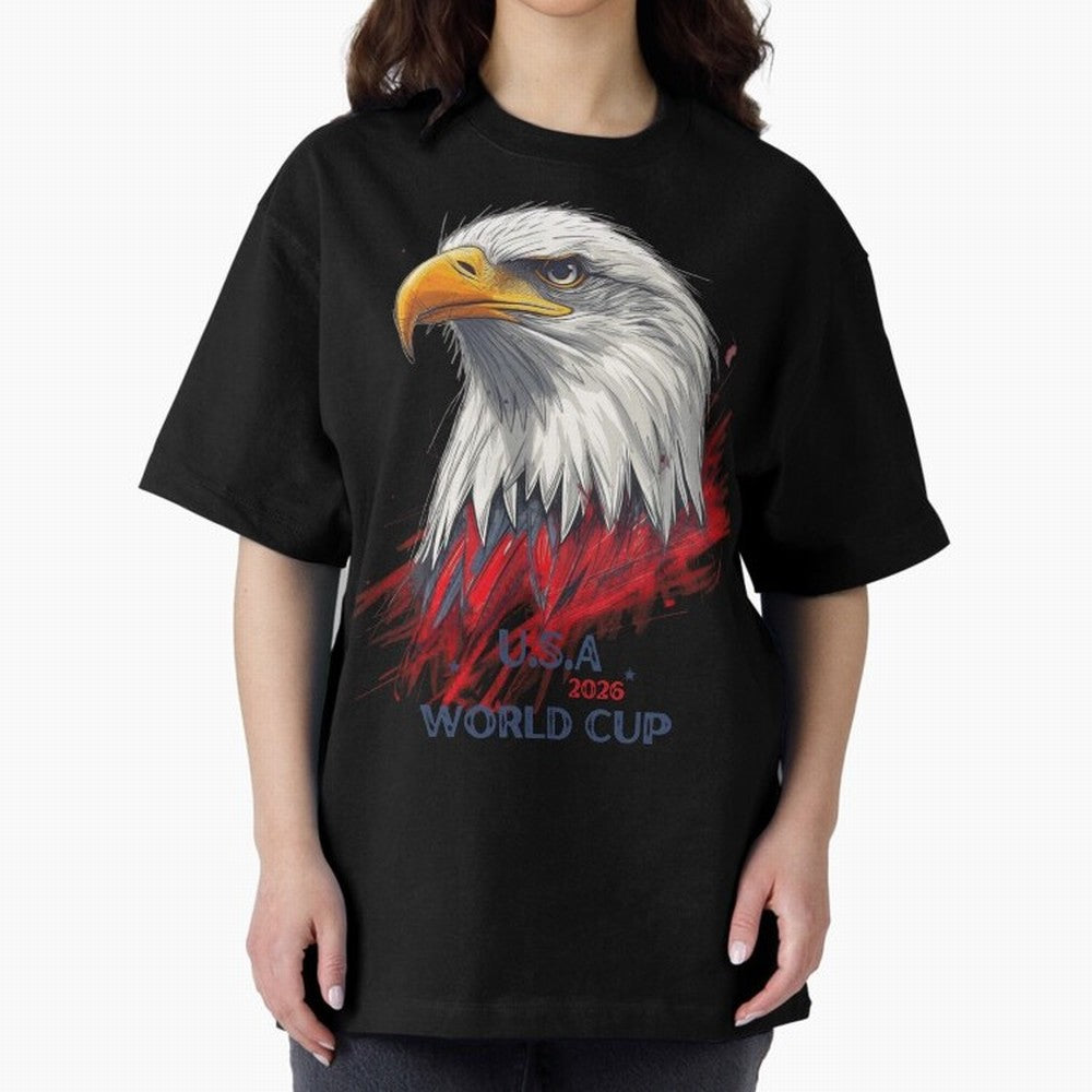 USA team Football world cup 2 Classic T-Shirt Feel the Roar of Match Day Hype around FIFA World Cup 2026 USA Canada Mexico, CR7 and Messi, England, Retro Football Energy, Iconic Rivalries, Trophy Chase Drama and Stadium Atmosphere; Perfect for