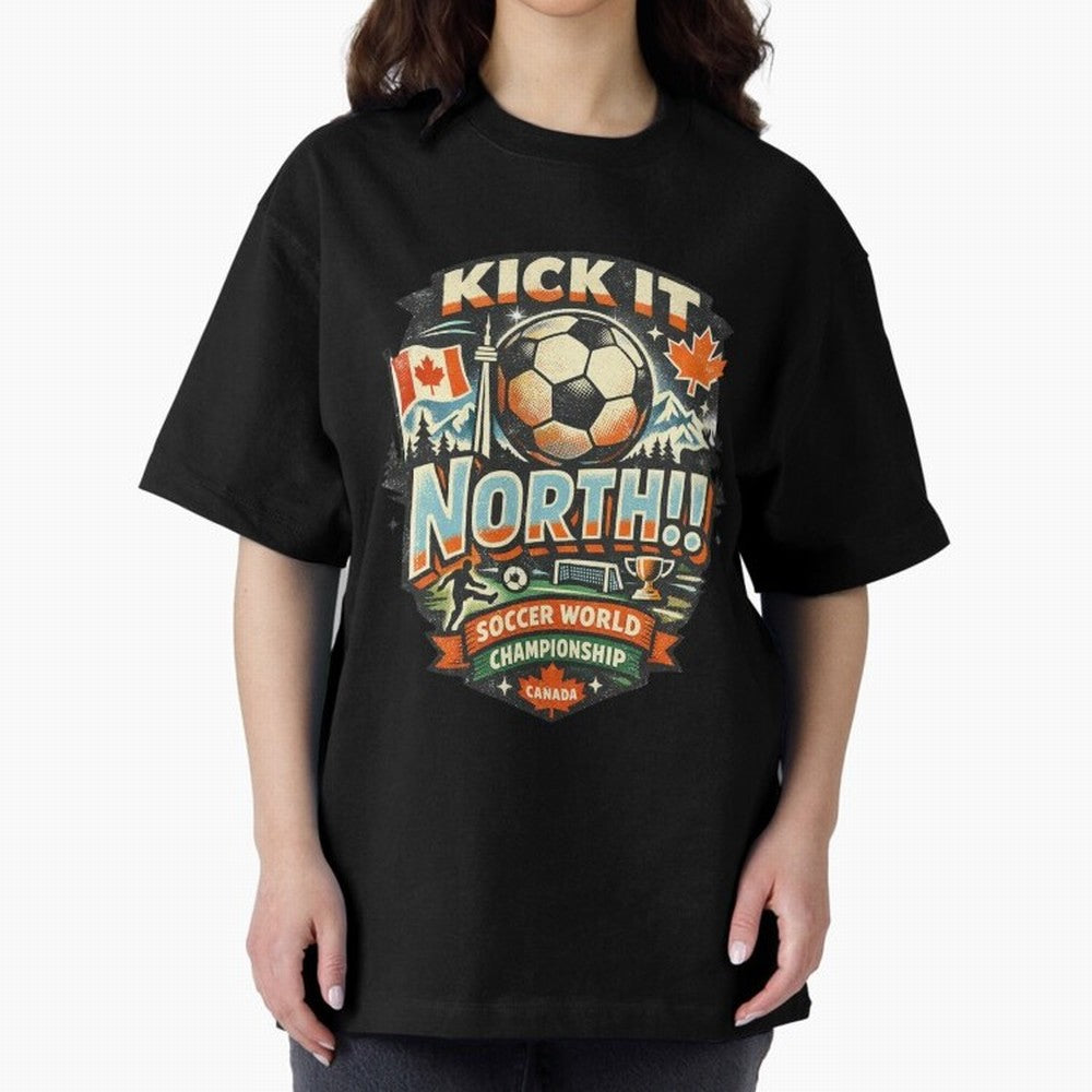 World Championship Canada Classic T-Shirt Relive the FIFA World Cup 2026 Group Stage Journey through Mbappe and Neymar Highlights, France and Portugal Pride, Fan Favorite Moments, National Team Passion, Big Match Drama and Soccer History; Great for