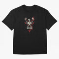 Rise of the North Eagle - Soccer Team Spirit 2026 T-Shirt_82784061 Classic T-Shirt Share Global Football Passion for FIFA World Cup 2026, Highlighting Cristiano Ronaldo, Netherlands, Football Festival Excitement, Trophy Ambitions, Country Rivalries