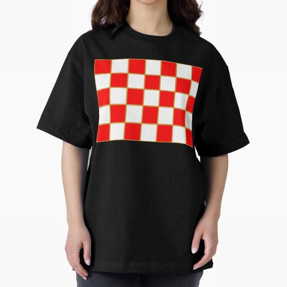 Croatia Jersey Indentic Classic T-Shirt Make Every Match About Match Day Hype around FIFA World Cup 2026, Neymar, Haaland and Cristiano Ronaldo, Portugal, Spain and Germany, Championship Spirit, Famous Goals, Roaring Crowds and International