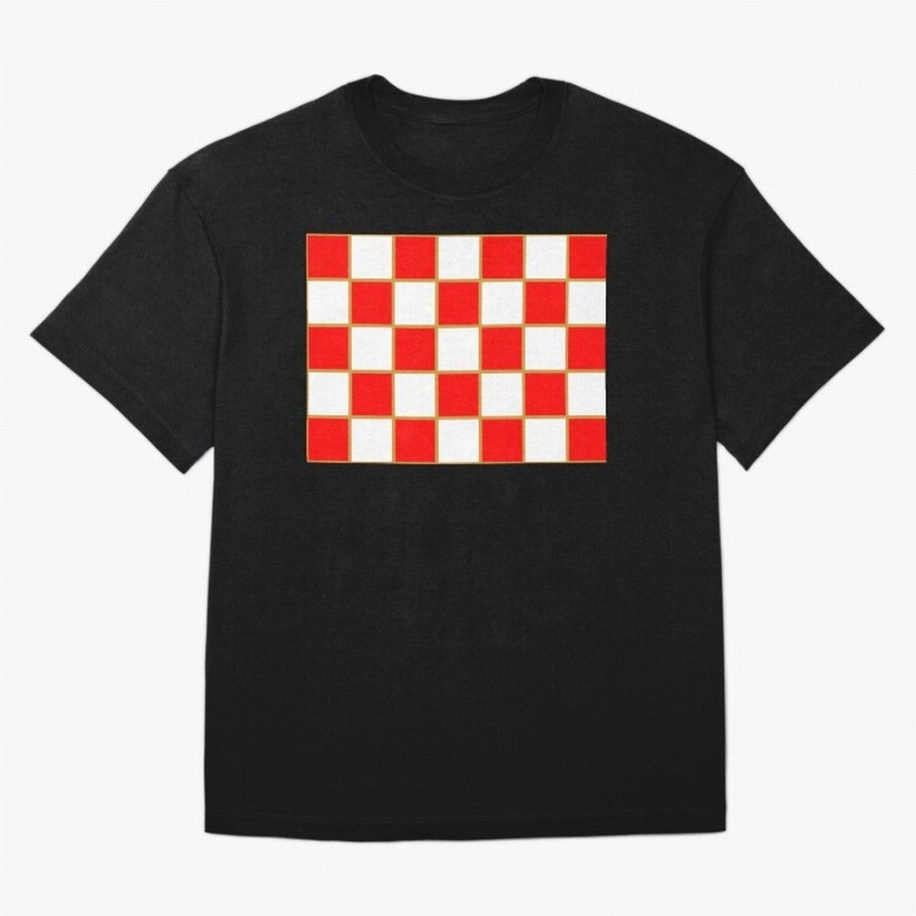Croatia Jersey Indentic Classic T-Shirt Make Every Match About Match Day Hype around FIFA World Cup 2026, Neymar, Haaland and Cristiano Ronaldo, Portugal, Spain and Germany, Championship Spirit, Famous Goals, Roaring Crowds and International