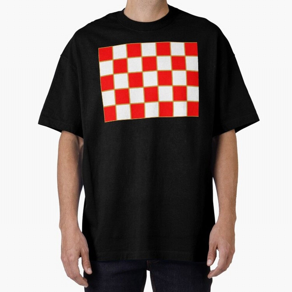 Croatia Jersey Indentic Classic T-Shirt Make Every Match About Match Day Hype around FIFA World Cup 2026, Neymar, Haaland and Cristiano Ronaldo, Portugal, Spain and Germany, Championship Spirit, Famous Goals, Roaring Crowds and International