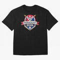Paraguay WC2026 Classic T-Shirt Celebrate the Magic of FIFA World Cup 2026 USA Canada Mexico for Fans of Messi, Neymar and Mbappe and Argentina, France and Brazil, Bringing Vintage Soccer Flavor, Modern Football Stars, National Flags and Final