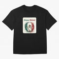 Vamos Mexico Soccer Ball Flag | Mexican Football Fan Graphic Tee Classic T-Shirt Bring Global Tournament Vibes to the FIFA World Cup 2026 Group Stage Journey through Messi, CR7 and Mbappe Highlights, England, France and Netherlands Pride,