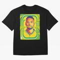 World Cup 2026 Soccer Celebration: United Football Fan Art Classic T-Shirt Celebrate Global Football Passion for FIFA World Cup 2026, Celebrating Messi, CR7 and Mbappe, France and Portugal, Football History, Final Match Energy, Crowd Noise and Once