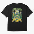 Jogo Bonito Brasil 2026 World Cup Soccer T-Shirt Classic T-Shirt Celebrate National Team Dreams in FIFA World Cup 2026 for Fans of CR7 and Spain and Netherlands, Bringing Football Passion, Legendary Performances, Festival Vibes and Supporter