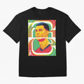 World Cup 2026 Soccer Celebration: United Football Fan Art Classic T-Shirt Back the Journey through Match Day Hype around FIFA World Cup 2026 Group Stage, Neymar, France, Supporter Pride, Iconic Celebrations, Legendary Names and Global Match Day