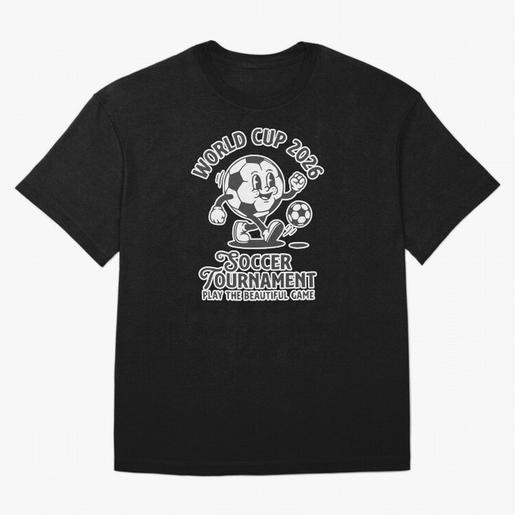 World Cup 2026 USA Mexico Canada Retro Vintage Classic T-Shirt Fuel FIFA World Cup 2026 USA Canada Mexico for Fans of Haaland and Germany, Bringing Stadium Chants, National Pride, Trophy Dreams and Unforgettable Football Memories; Great for