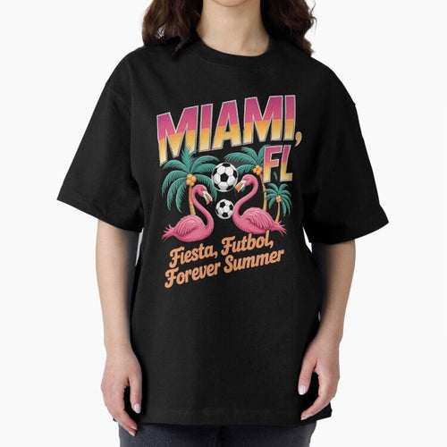 2026 soccer city - Miami FL - soccer host city - canadian soccer fan - mexican soccer fan - soccer supporter - red white and blue - national pride - soccer hype - soccer fan gear - soccer watch party Classic T-Shirt Feel the Trophy Chase of Global