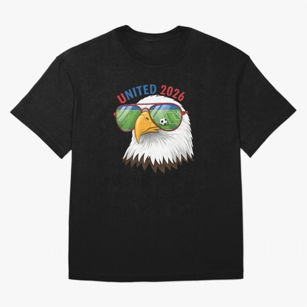 USA - World Cup 2026 Classic T-Shirt Feel FIFA World Cup 2026 USA Canada Mexico Spirit, with Brazil, Neymar, Worldwide Fan Energy, Dramatic Goals, Stadium Lights and Championship Celebrations; Made for Collectors Who Enjoy Iconic Players, Country