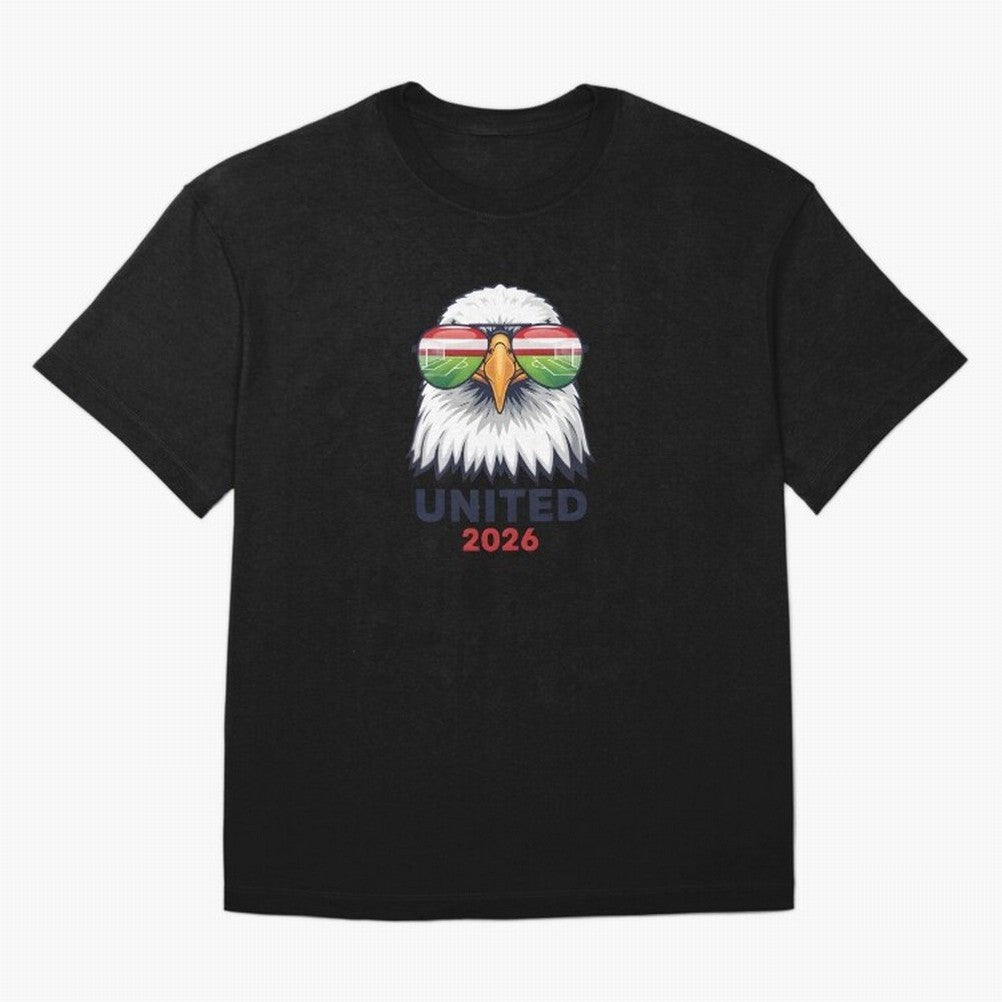 USA - World Cup 2026 Classic T-Shirt Keep Football History Alive during Match Day Hype around FIFA World Cup 2026, Mbappe and Neymar, England, Supporter Pride, Iconic Celebrations, Legendary Names and Global Match Day Energy; Ideal for Fans Who