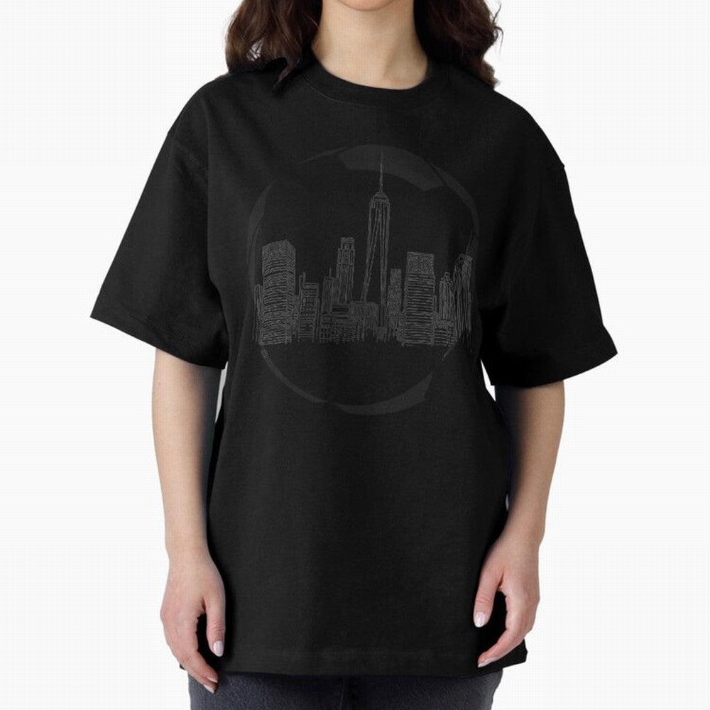 New York City Soccer Ball Skyline ¡ª World Cup 2026 NYC Classic T-Shirt Represent the Passion of FIFA World Cup 2026 USA Canada Mexico for Fans of Cristiano Ronaldo, Haaland and CR7 and Argentina and Brazil, Bringing Goal Celebration Energy,