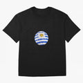 Uruguay Ball Classic T-Shirt Follow the Final Road of FIFA World Cup 2026 USA Canada Mexico Built around Neymar, France Energy, Retro Football Energy, Iconic Rivalries, Trophy Chase Drama and Stadium Atmosphere; Ideal for Passionate Fans Who Love