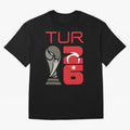 Turkey 2026 Soccer World Cup Trophy Turkish Flag Design Classic T-Shirt Build FIFA World Cup 2026 USA Canada Mexico for Fans of Mbappe and Neymar and Portugal, Spain and Germany, Bringing Soccer Culture, Superstar Moments, National Team Dreams and