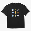 Argentina World Cup Champion 2026 Classic T-Shirt Stand Out with Spirit from FIFA World Cup 2026 USA Canada Mexico Driven by Cristiano Ronaldo, Haaland and CR7, Brazil Energy, Football History, Final Match Energy, Crowd Noise and Once in a Lifetime