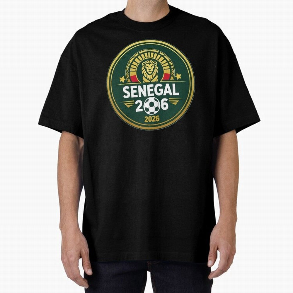Senegal WC 2026 Classic T-Shirt Cheer through Every Moment of the FIFA World Cup 2026 USA Canada Mexico Journey through Neymar, Haaland and Cristiano Ronaldo Highlights, Portugal Pride, Match Day Excitement, Supporter Culture, Golden Goals and