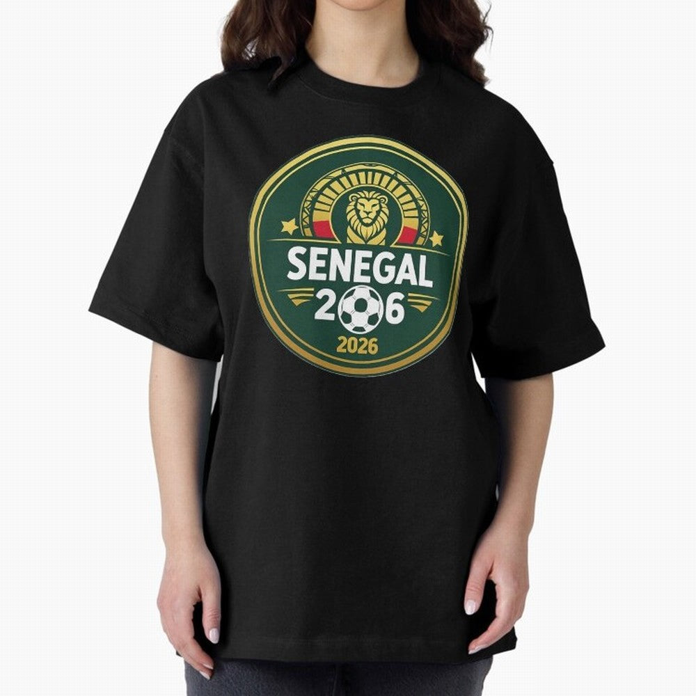 Senegal WC 2026 Classic T-Shirt Cheer through Every Moment of the FIFA World Cup 2026 USA Canada Mexico Journey through Neymar, Haaland and Cristiano Ronaldo Highlights, Portugal Pride, Match Day Excitement, Supporter Culture, Golden Goals and
