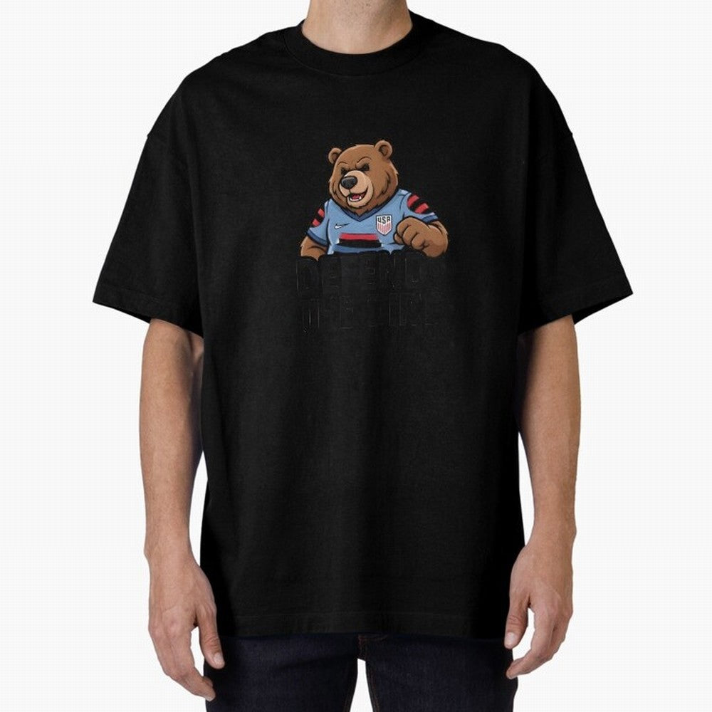 USA - World Cup 2026 Classic T-Shirt Bring a Vintage Feel to the FIFA World Cup 2026 Group Stage Journey through Haaland Highlights, Brazil Pride, Vintage Soccer Flavor, Modern Football Stars, National Flags and Final Night Emotion; Built for