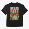 Ghana World Cup 2026 Classic T-Shirt Honor Football Greatness during Match Day Hype around FIFA World Cup 2026 Group Stage, Cristiano Ronaldo, Argentina, Championship Spirit, Famous Goals, Roaring Crowds and International Football Unity; Built for