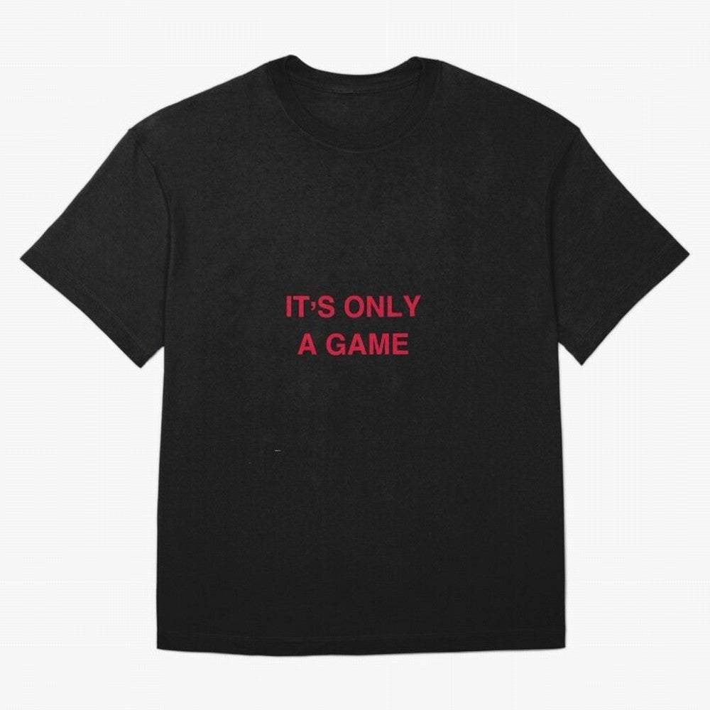 It¡¯s only a game Classic T-Shirt Build FIFA World Cup 2026 Driven by CR7, Argentina and Brazil Energy, Stadium Memories, Football Loyalty, International Chants and Championship Tradition; Ideal for Fans Who Follow Messi, Cristiano Ronaldo, CR7,