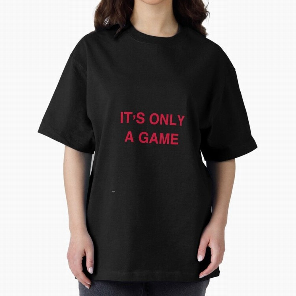It¡¯s only a game Classic T-Shirt Build FIFA World Cup 2026 Driven by CR7, Argentina and Brazil Energy, Stadium Memories, Football Loyalty, International Chants and Championship Tradition; Ideal for Fans Who Follow Messi, Cristiano Ronaldo, CR7,