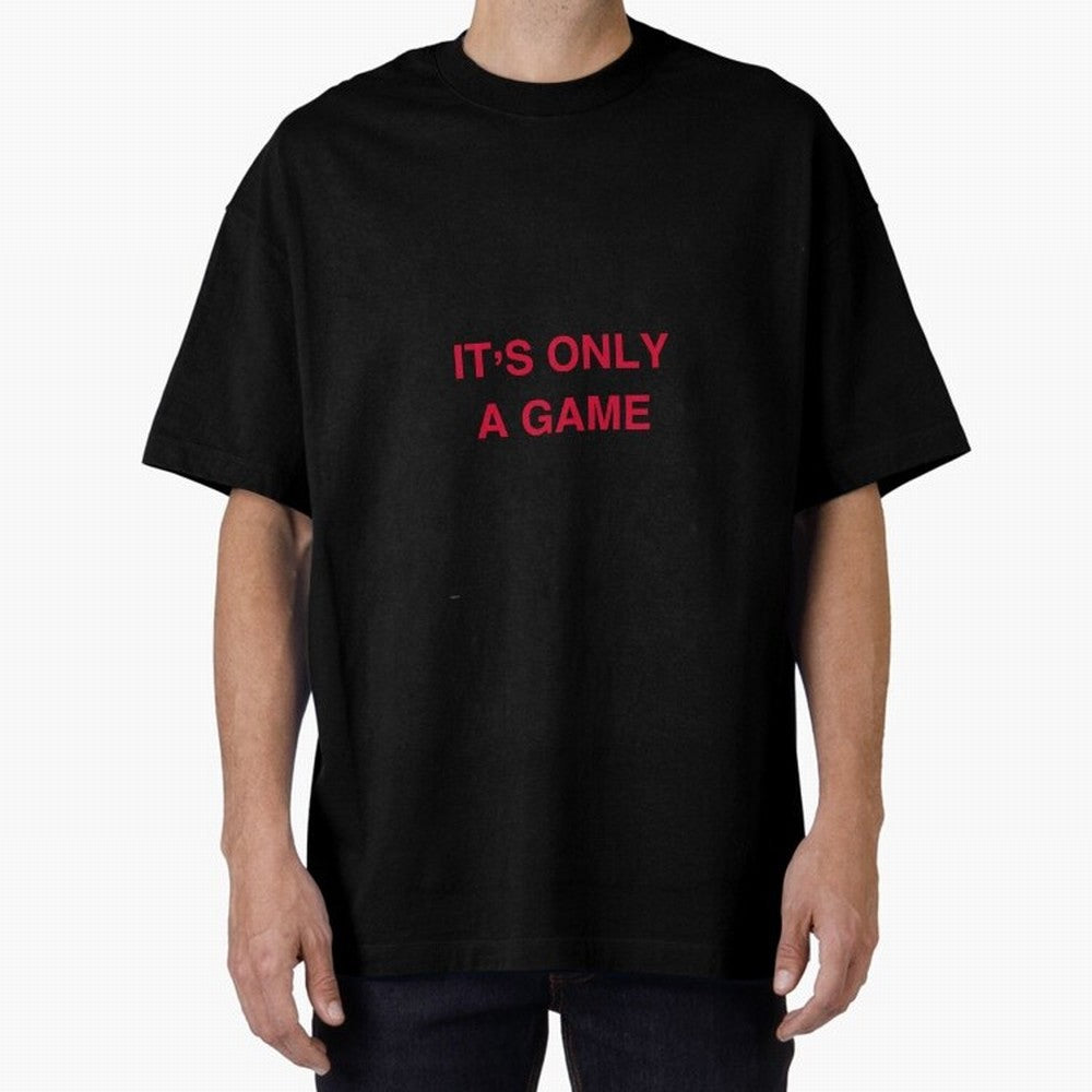 It¡¯s only a game Classic T-Shirt Build FIFA World Cup 2026 Driven by CR7, Argentina and Brazil Energy, Stadium Memories, Football Loyalty, International Chants and Championship Tradition; Ideal for Fans Who Follow Messi, Cristiano Ronaldo, CR7,