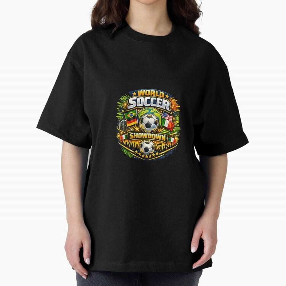 World Soccer Showdown Global Flags @ Fan Edition Classic T-Shirt Celebrate the Stars of the FIFA World Cup 2026 Journey through Neymar, Haaland and Cristiano Ronaldo Highlights, Netherlands Pride, Game Day Rituals, Football Legends, Country Pride