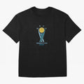 Argentina 2026 Football World Cup Emblem T-Shirt Classic T-Shirt Make Your Look Match the FIFA World Cup 2026 USA Canada Mexico Journey through CR7 Highlights, England and Germany Pride, Sports Nostalgia, International Competition, Famous Players