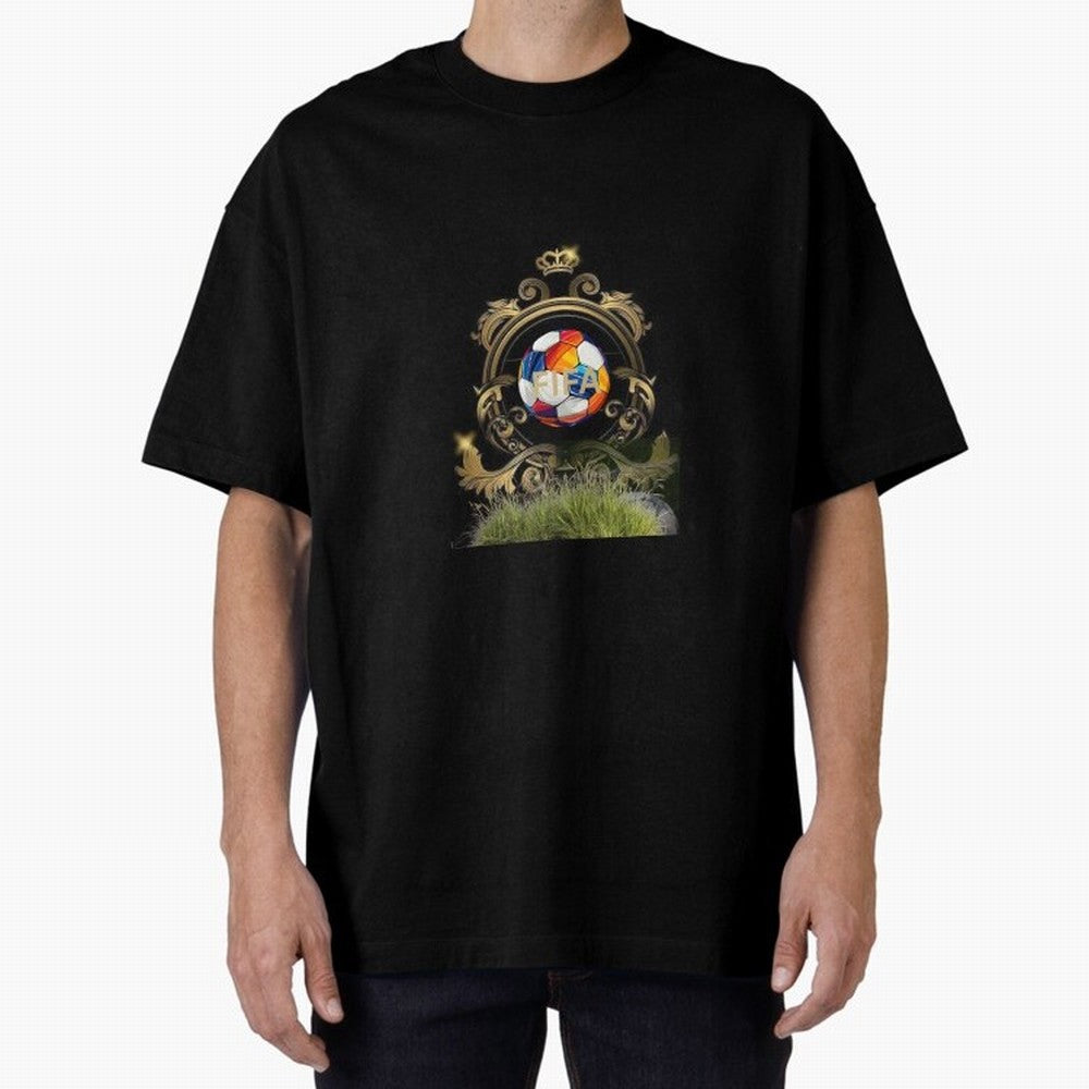 WORLD CUP FOOTBALL 2026 Classic T-Shirt Elevate FIFA World Cup 2026 for Fans of Haaland and Portugal, Bringing Retro Football Energy, Iconic Rivalries, Trophy Chase Drama and Stadium Atmosphere; Built for Supporters Chasing Trophy Dreams, Final