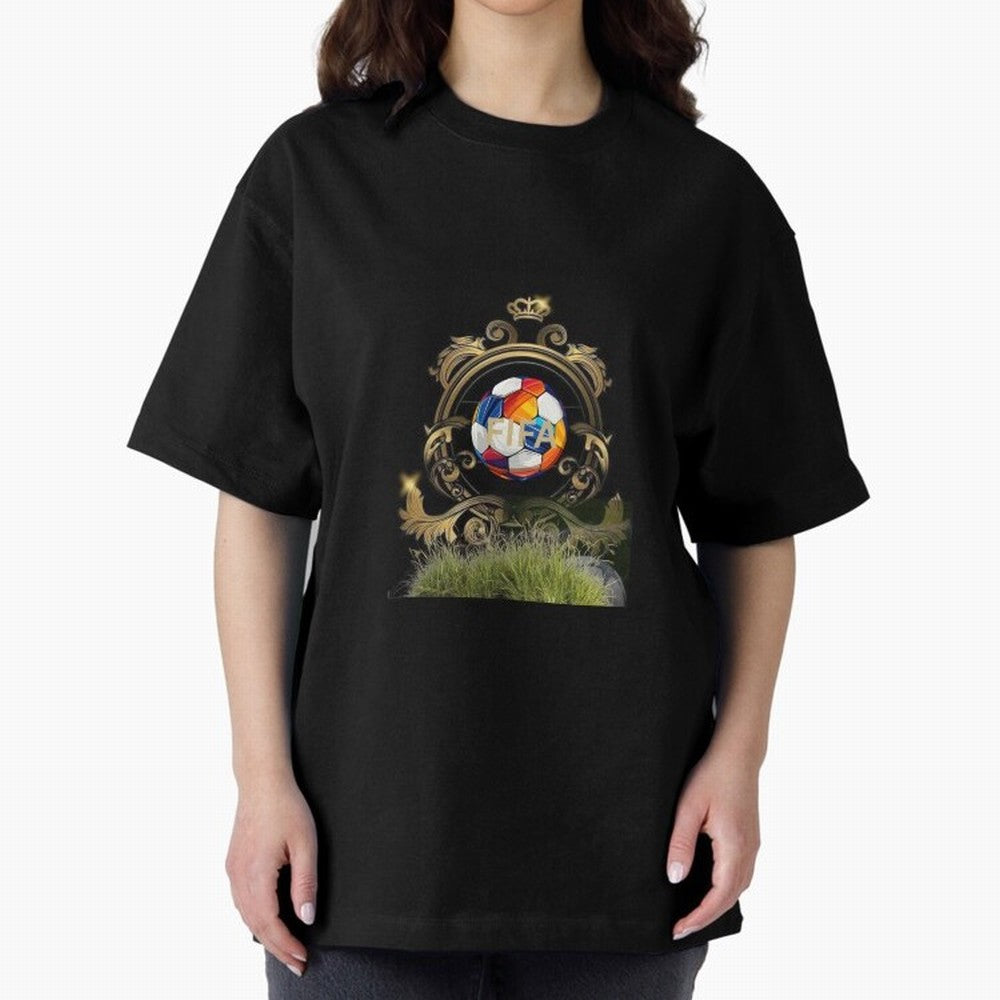 WORLD CUP FOOTBALL 2026 Classic T-Shirt Elevate FIFA World Cup 2026 for Fans of Haaland and Portugal, Bringing Retro Football Energy, Iconic Rivalries, Trophy Chase Drama and Stadium Atmosphere; Built for Supporters Chasing Trophy Dreams, Final