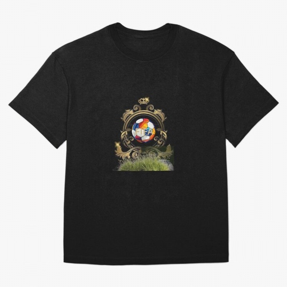 WORLD CUP FOOTBALL 2026 Classic T-Shirt Elevate FIFA World Cup 2026 for Fans of Haaland and Portugal, Bringing Retro Football Energy, Iconic Rivalries, Trophy Chase Drama and Stadium Atmosphere; Built for Supporters Chasing Trophy Dreams, Final