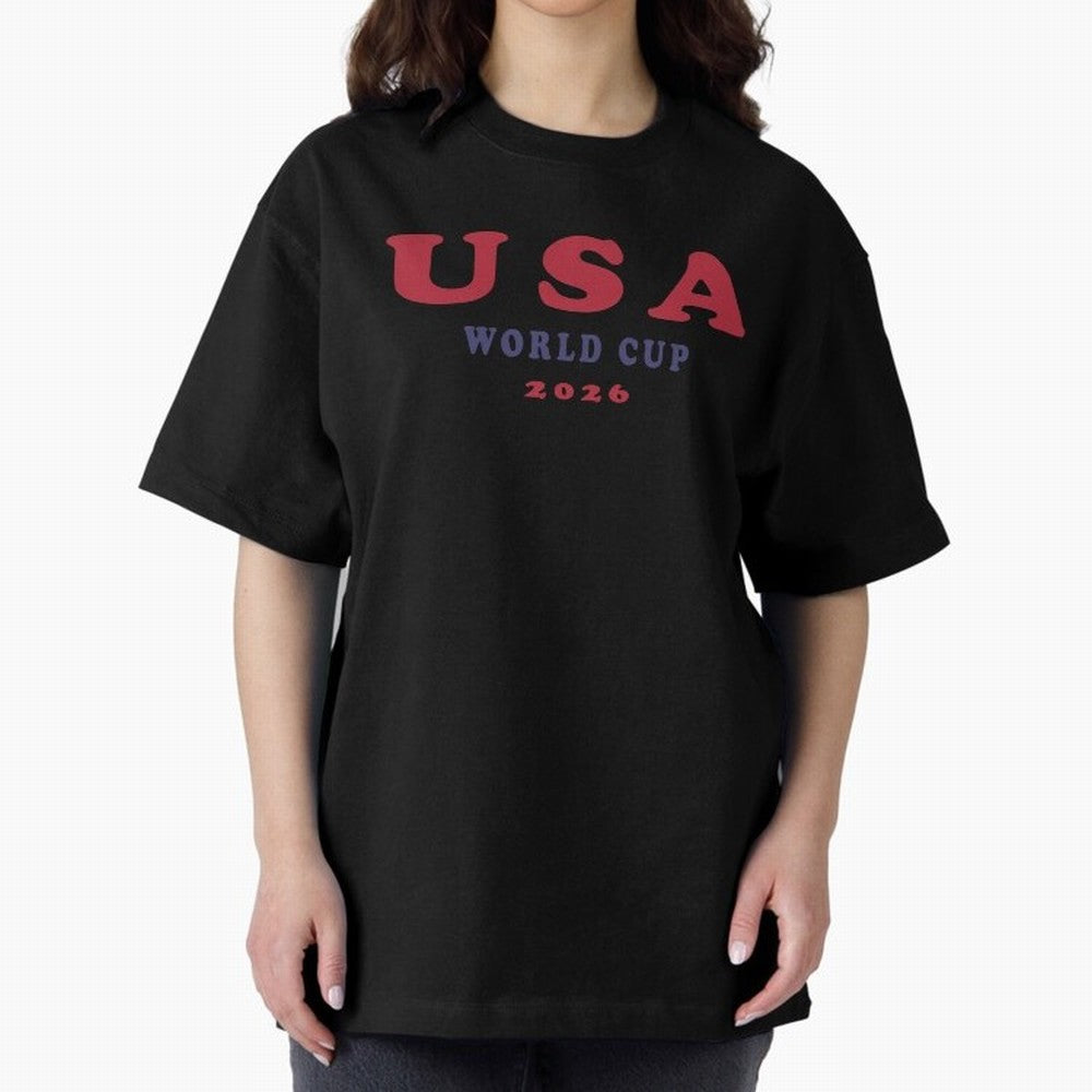 USA World Cup 2026 Soccer Fan Shirt | American Flag Football Retro Patriotic Design Classic T-Shirt Live for the Drama of the FIFA World Cup 2026 Journey through Messi, CR7 and Mbappe Highlights, Netherlands Pride, Tournament Hype, Historic