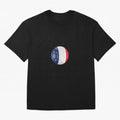 France Classic T-Shirt Mark Match Day Hype around FIFA World Cup 2026 Group Stage, CR7, England, Match Day Excitement, Supporter Culture, Golden Goals and Global Football Passion; Perfect for Supporters Who Want Bold Football Energy, Global Pride