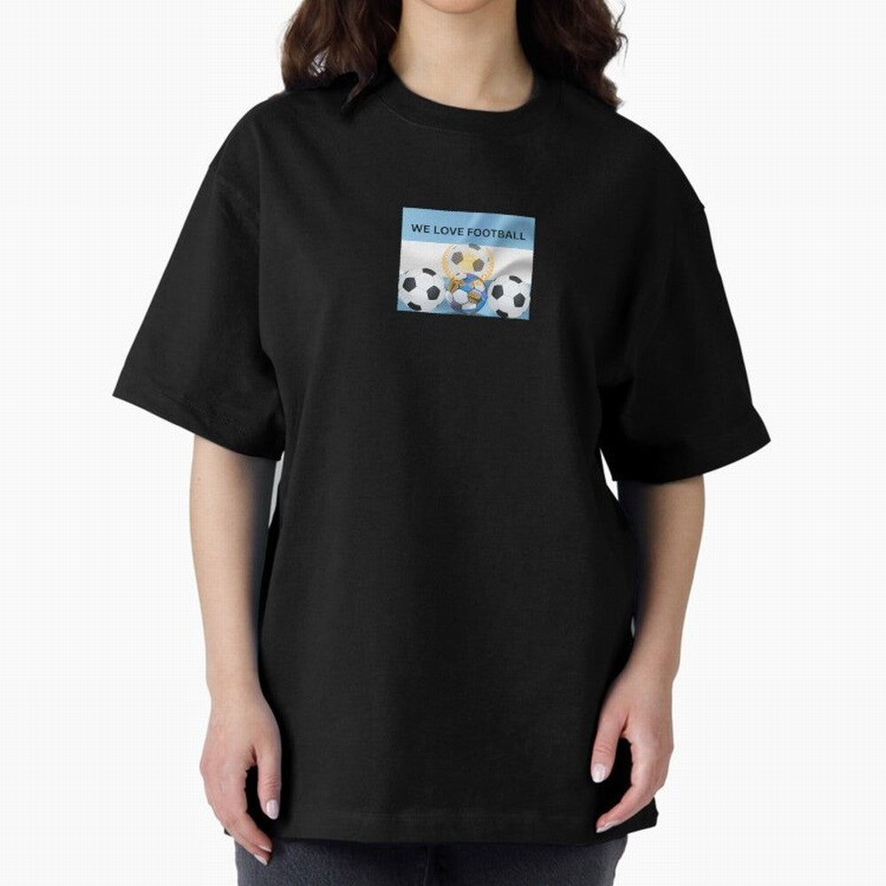WORLD CUP FOOTBALL 2026 Classic T-Shirt Represent the Passion of Match Day Hype around FIFA World Cup 2026 Group Stage, Mbappe and Neymar, Brazil, Portugal and Argentina, Classic Soccer Heritage, Championship Pressure, Fan Loyalty and International
