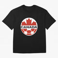 Canada Soccer 2026: Official Fan Pattern Classic T-Shirt Carry National Pride through FIFA World Cup 2026 for Fans of Mbappe and Spain, Bringing Match Day Excitement, Supporter Culture, Golden Goals and Global Football Passion; Great for Supporters
