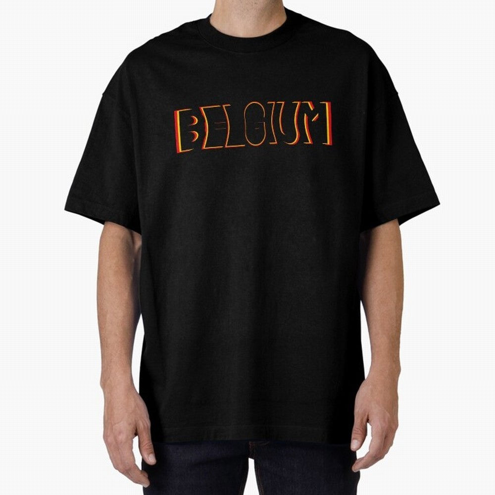 Belgium logo Classic T-Shirt Bring World Football Passion into FIFA World Cup 2026 USA Canada Mexico Spirit, Filled with Portugal, Spain and Germany, Messi, CR7 and Mbappe, Tournament Hype, Historic Matchups, Family Viewing Parties and Global