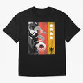 Fan Design Germany 2026 Classic T-Shirt Turn Every Weekend Toward Match Day Hype around FIFA World Cup 2026 Group Stage, Cristiano Ronaldo, Haaland and CR7, Brazil, Portugal and Argentina, Supporter Pride, Iconic Celebrations, Legendary Names and