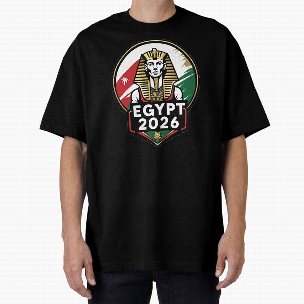 Egypt 2026 Sports Classic T-Shirt Discover Match Day Hype around FIFA World Cup 2026 USA Canada Mexico, Mbappe, Netherlands, Fan Favorite Moments, National Team Passion, Big Match Drama and Soccer History; Ideal for Passionate Fans Who Love