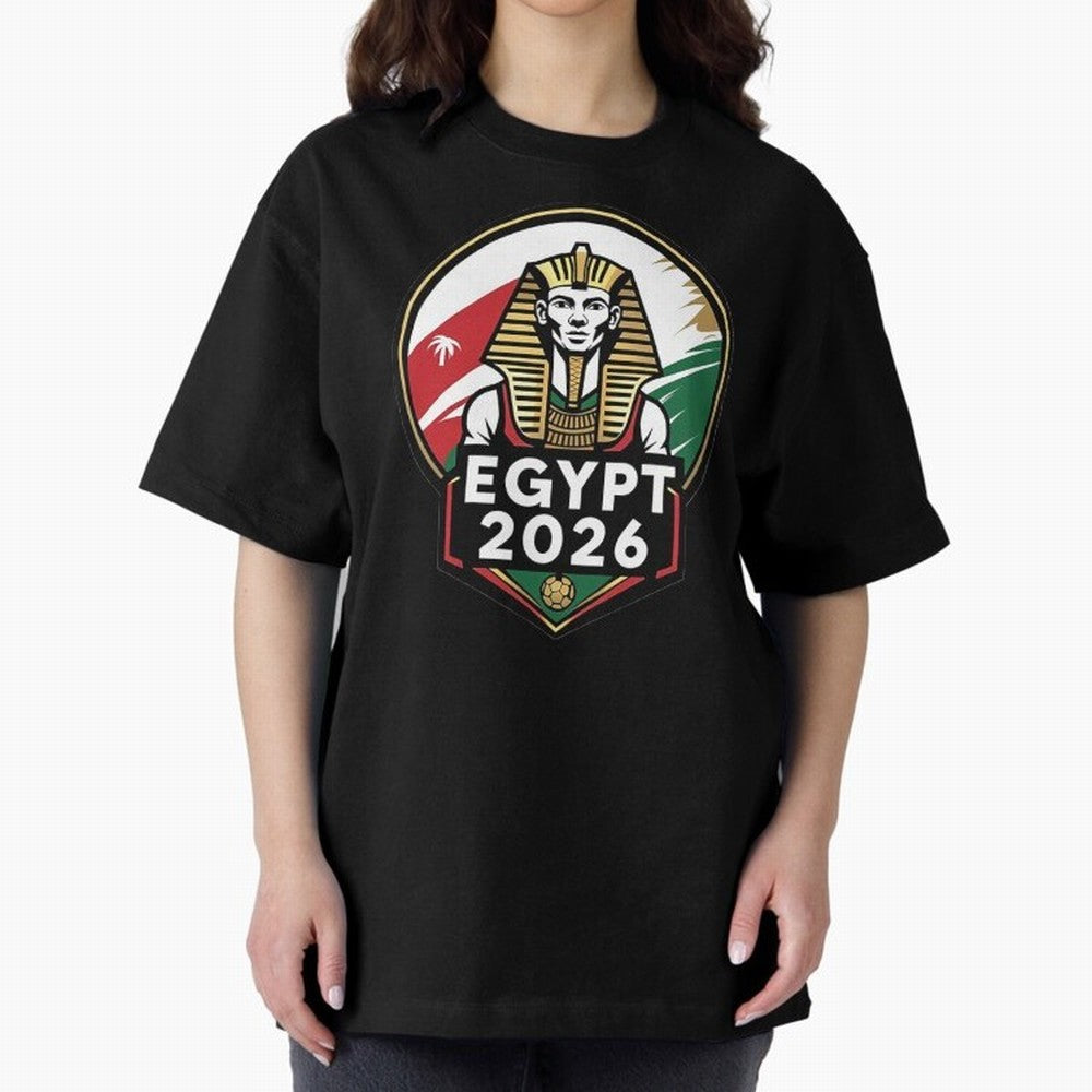 Egypt 2026 Sports Classic T-Shirt Discover Match Day Hype around FIFA World Cup 2026 USA Canada Mexico, Mbappe, Netherlands, Fan Favorite Moments, National Team Passion, Big Match Drama and Soccer History; Ideal for Passionate Fans Who Love