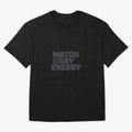 Match Day Energy Soccer | Football Game Day for Sports Classic T-Shirt Celebrate Supporters United by Global Football Passion for FIFA World Cup 2026, Built around CR7 and Messi, Argentina, France and Brazil, Goal Celebration Energy, Supporter
