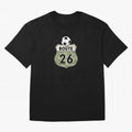 USA - World Cup 2026 Classic T-Shirt Turn Up for FIFA World Cup 2026 USA Canada Mexico for Fans of Neymar, Haaland and Cristiano Ronaldo and Argentina and Brazil, Bringing Classic Soccer Heritage, Championship Pressure, Fan Loyalty and