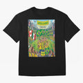 Brazil World Cup 2026 - Stadium Classic T-Shirt Celebrate Supporters United by FIFA World Cup 2026 Spirit, Featuring Spain and Netherlands, Neymar, Haaland and Cristiano Ronaldo, Goal Celebration Energy, Supporter Heritage, Football Icons and