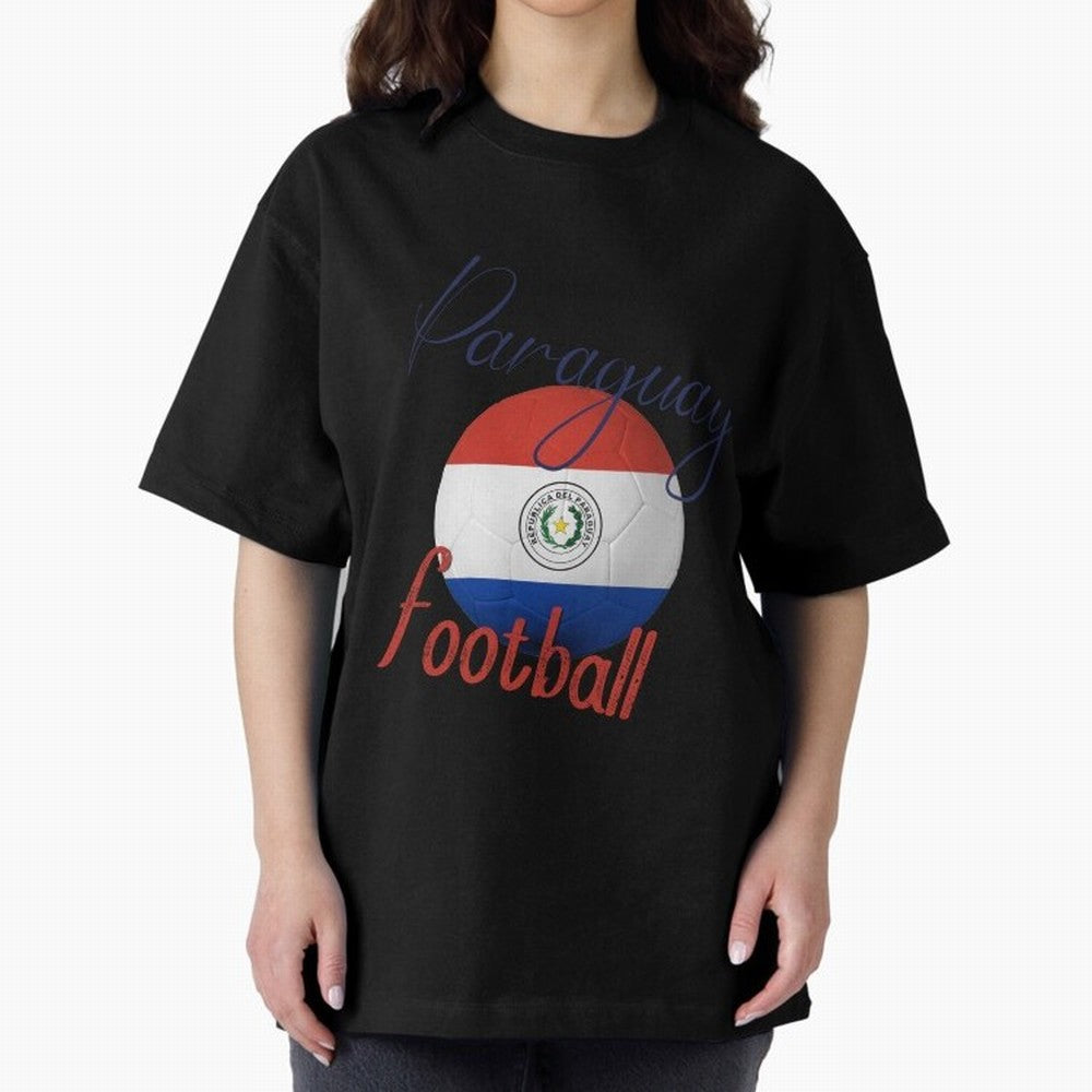 Paraguay football Classic T-Shirt Back Your Heroes with FIFA World Cup 2026 Inspired by Messi and Cristiano Ronaldo, Netherlands Energy, Match Day Excitement, Supporter Culture, Golden Goals and Global Football Passion; Perfect for Fans,