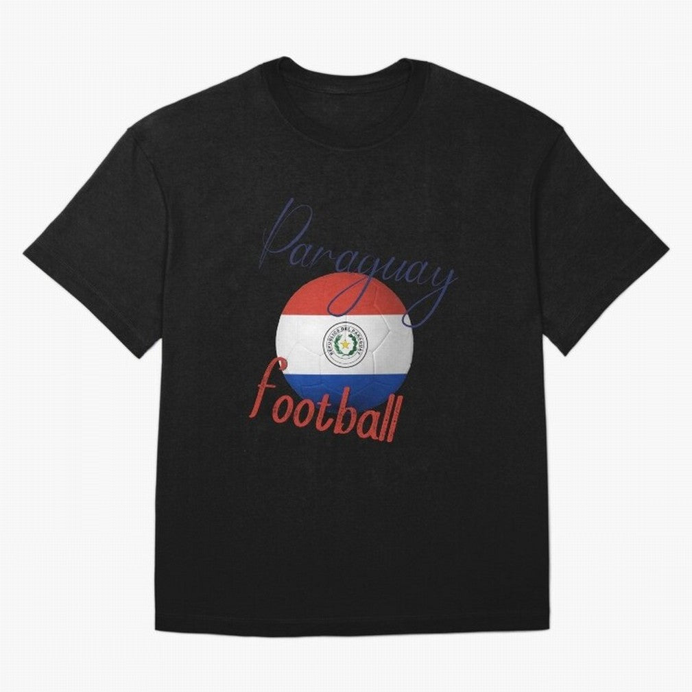 Paraguay football Classic T-Shirt Back Your Heroes with FIFA World Cup 2026 Inspired by Messi and Cristiano Ronaldo, Netherlands Energy, Match Day Excitement, Supporter Culture, Golden Goals and Global Football Passion; Perfect for Fans,