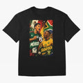 Mexico vs South Africa ¨C Group A FIFA World Cup 2026 | Retro Comic Football Jersey Classic T-Shirt Represent Fans Who Live for Match Day Hype around FIFA World Cup 2026, Haaland, Portugal, Stadium Memories, Football Loyalty, International Chants